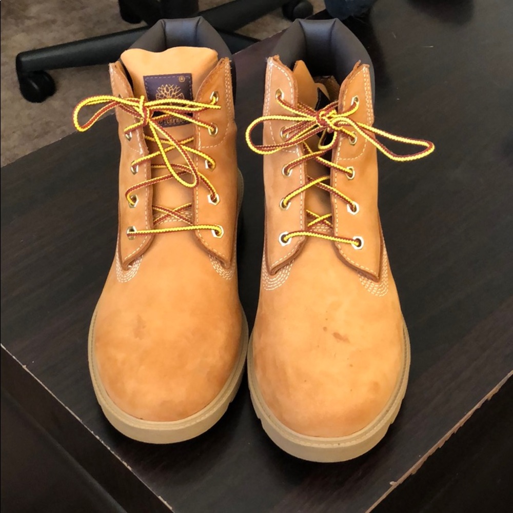 Timberland boots
